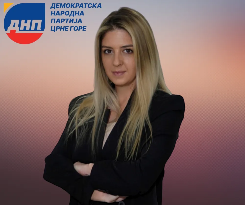 Jovana Todorović, DNP