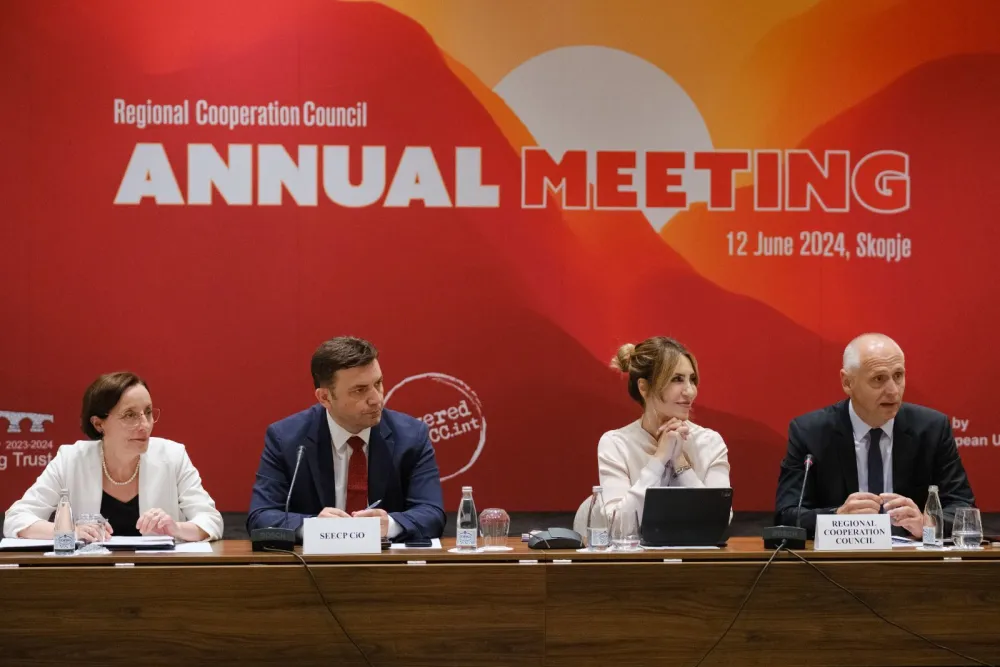 Bregu: Na&scaron;a misija u proteklih &scaron;est godina je bila jasna, ne samo se prilagoditi promjeni već je i predvoditi