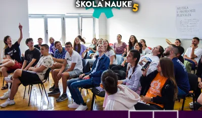 Otvoren konkurs za petu Inženjersku &scaron;kolu nauke