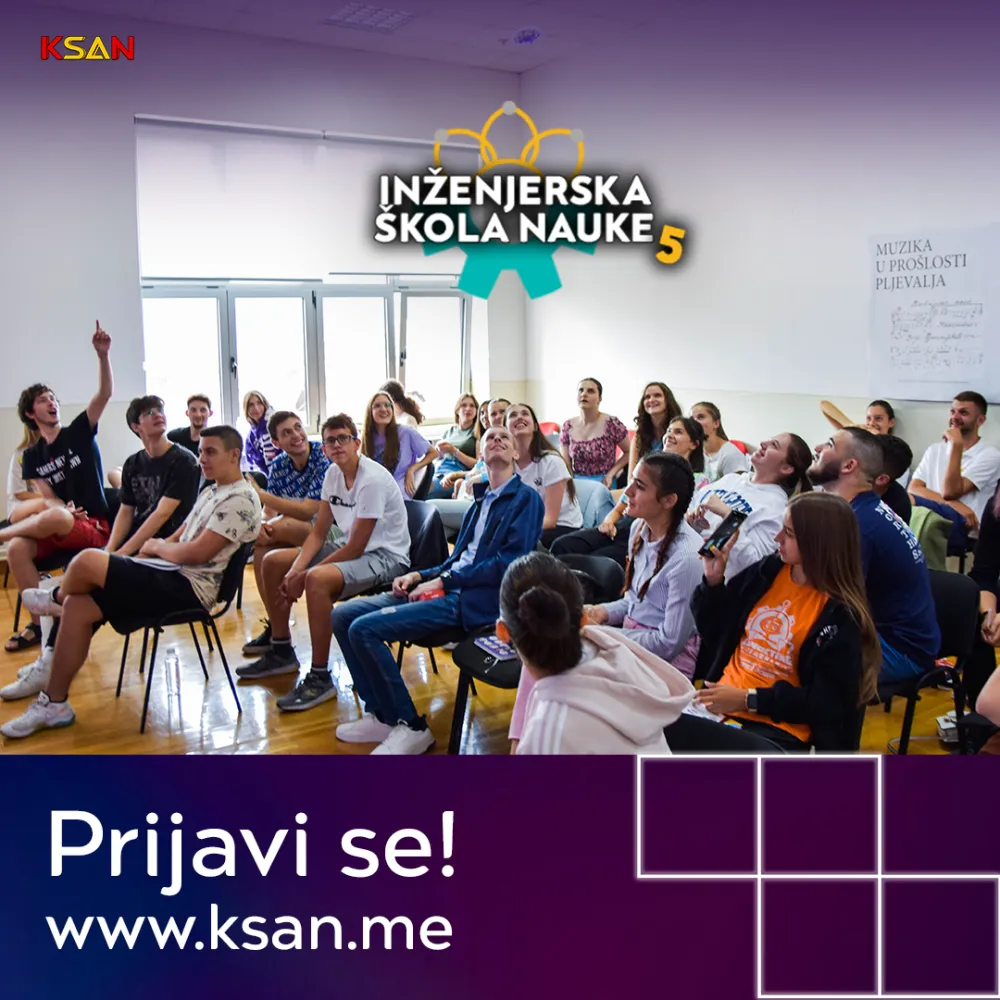 Otvoren konkurs za petu Inženjersku &scaron;kolu nauke