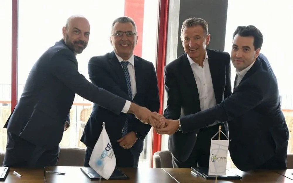 EPCG i Žičara Kotor-Lovćen potpisale Memorandum o razumijevanju