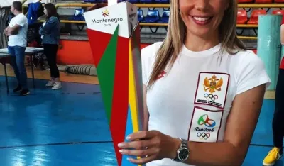 Nakon Londona i Rija Slađana i u Parizu?