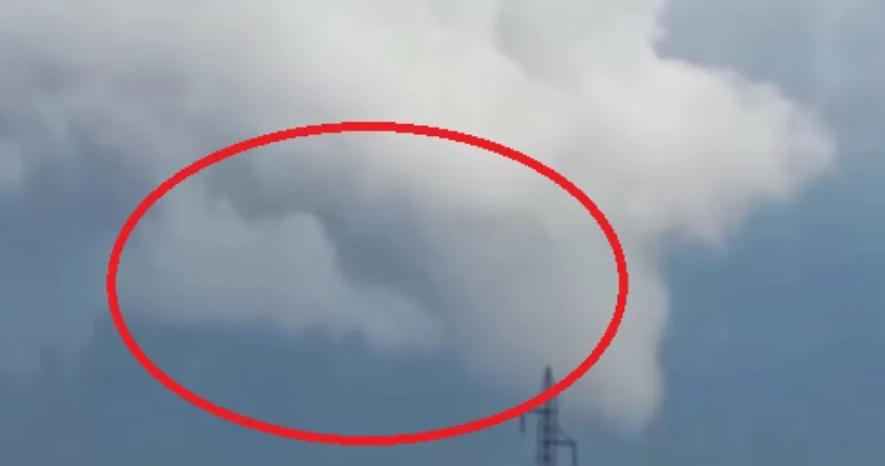 Tornado u Zrenjaninu