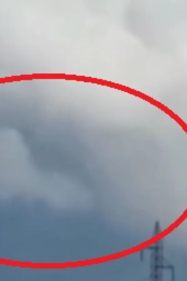 Tornado u Zrenjaninu