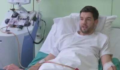 Stevan Piale donirao matične ćelije