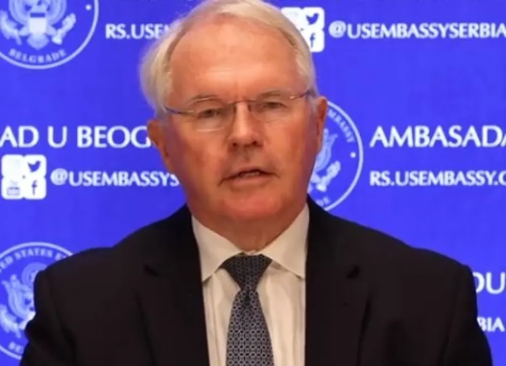 Hil: Priznanje Kosova neće biti uslov za ulazak Srbije u EU, već normalizacija