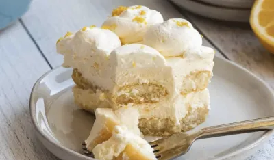 Limoncello tiramisu osvježavajući desert za ljetnje dane