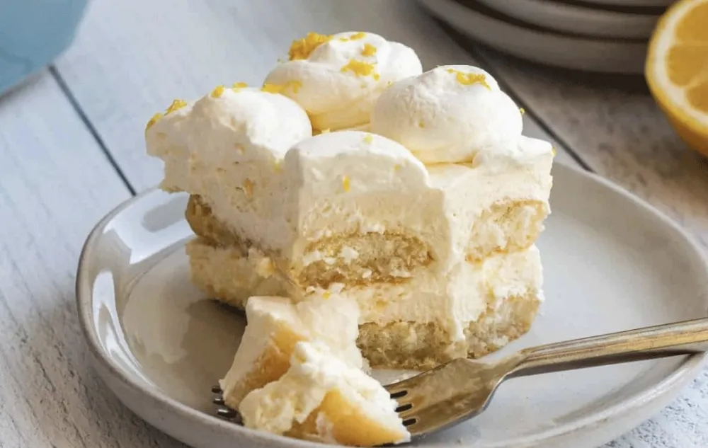 Limoncello tiramisu osvježavajući desert za ljetnje dane