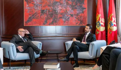 Milatović: Cijenimo iskrenu pomoć Londona na stvaranju sigurnog i bezbjednog regiona