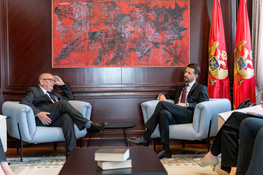 Milatović: Cijenimo iskrenu pomoć Londona na stvaranju sigurnog i bezbjednog regiona