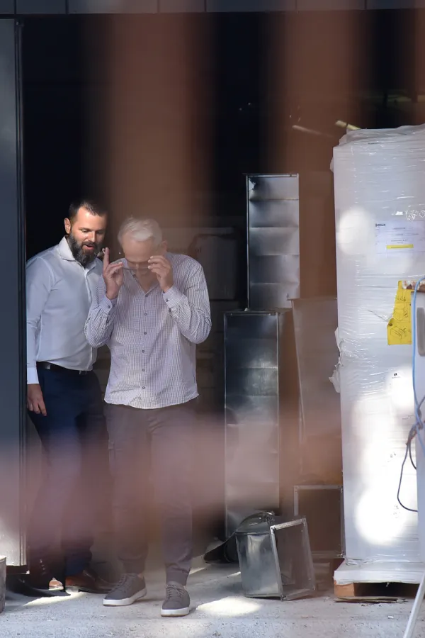 Advokat Milo&scaron;ević o&nbsp;"ničijoj&nbsp;kući": Predmet interesovanja SPO su sanitarije i fakture, sve je transparentno, Ivanović olak&scaron;ava popis