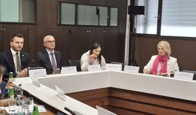      Dukaj: Usvajanje novog Zakona o lokalnoj samoupravi za tri mjeseca