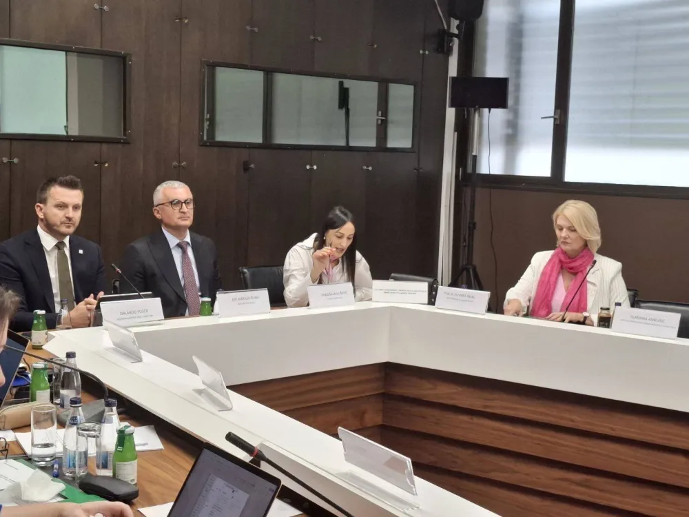      Dukaj: Usvajanje novog Zakona o lokalnoj samoupravi za tri mjeseca