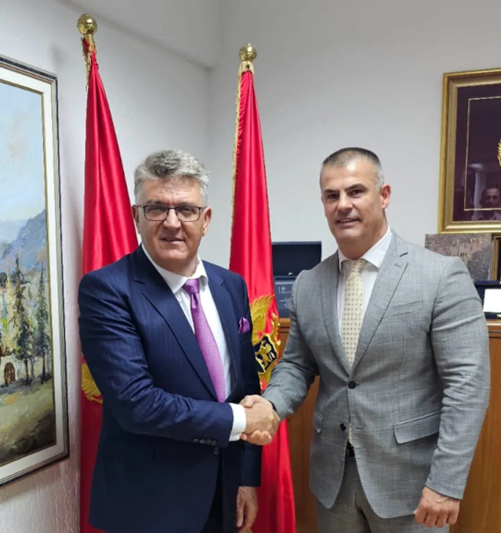 Uprava Carina: Kvalitetna saradnja između Hrvatske i Crne Gore