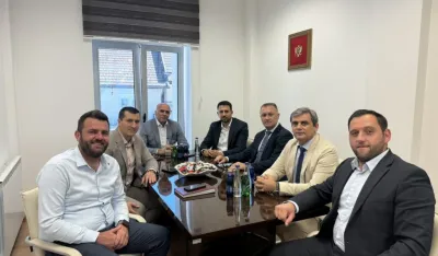 U Gusinju održana sjednica Predsjedni&scaron;tva Bo&scaron;njačke stranke