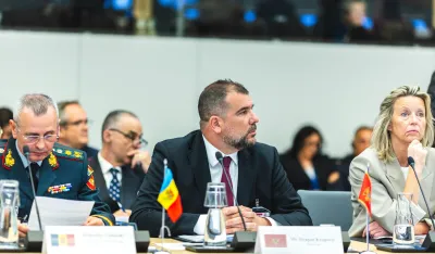 Krapović u Briselu: Crna Gora će nastaviti da podržava ukrajinski narod