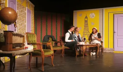 Glamur Pariza i humor odu&scaron;evili Bјelopoljce