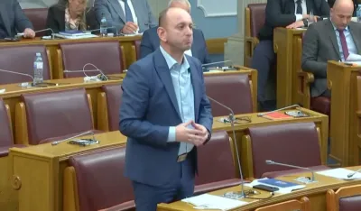 Knežević: Nećemo glasati za smjenu Milovića samo jer to traži Spajić