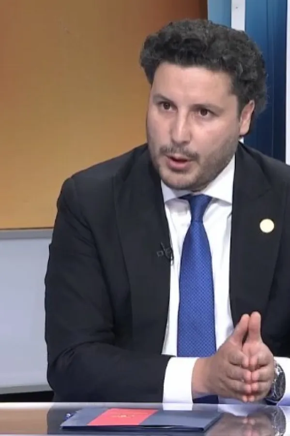 Abazović: Vasović među prvim smijenjenim policajcima, radujem se SKY prepiskama