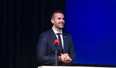 Spajić: U prethodne tri godine izuzetan ekonomski rast Crne Gore