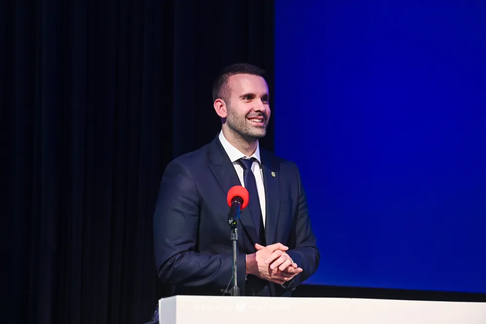 Spajić: U prethodne tri godine izuzetan ekonomski rast Crne Gore