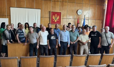 Vučinić za "Dan": Posledice tranziciјe nisu izliјečile ni deceniјe