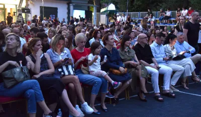 Svјetlost filma na Anderhilu
