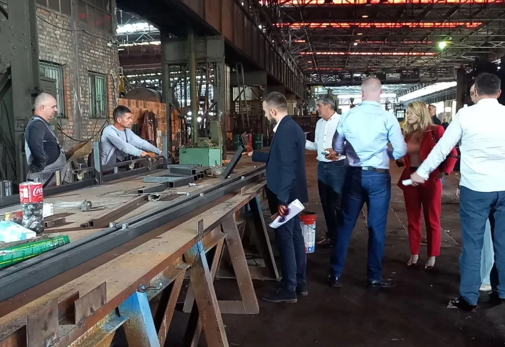 Mujović: Situacija u &bdquo;EPCG - Željezara Nik&scaron;ić&ldquo; komplikovana, opterećuje Elektroprivredu