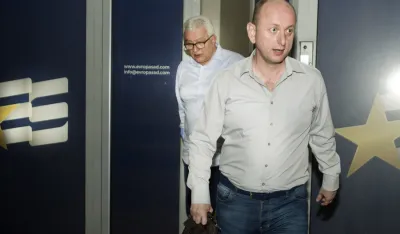 &Scaron;ta se traži od Spajića da ispuni: Rezolucija, državljanstvo, jezik, zastava, ministri, "Evropa sad 2"...