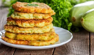 Najukusnije &scaron;nicle od krompira i tikvica