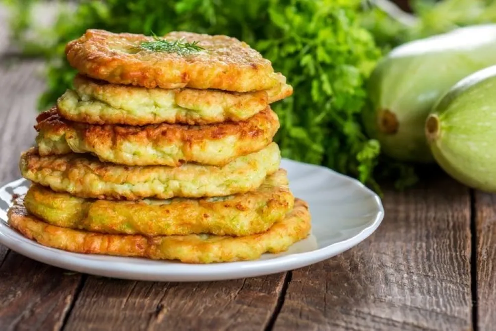 Najukusnije &scaron;nicle od krompira i tikvica