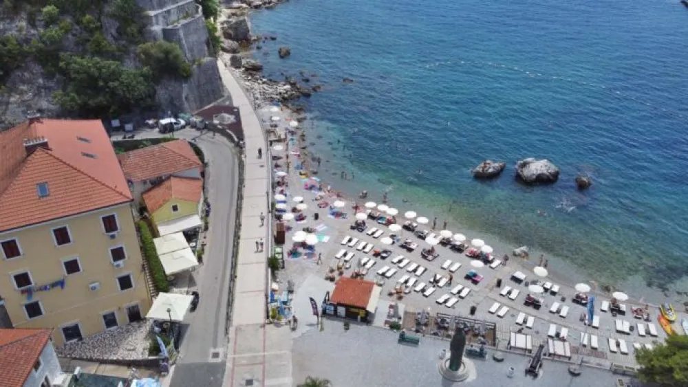 Morska voda uglavnom dobrog kvaliteta, zatvorena dva kupali&scaron;ta u Igalu