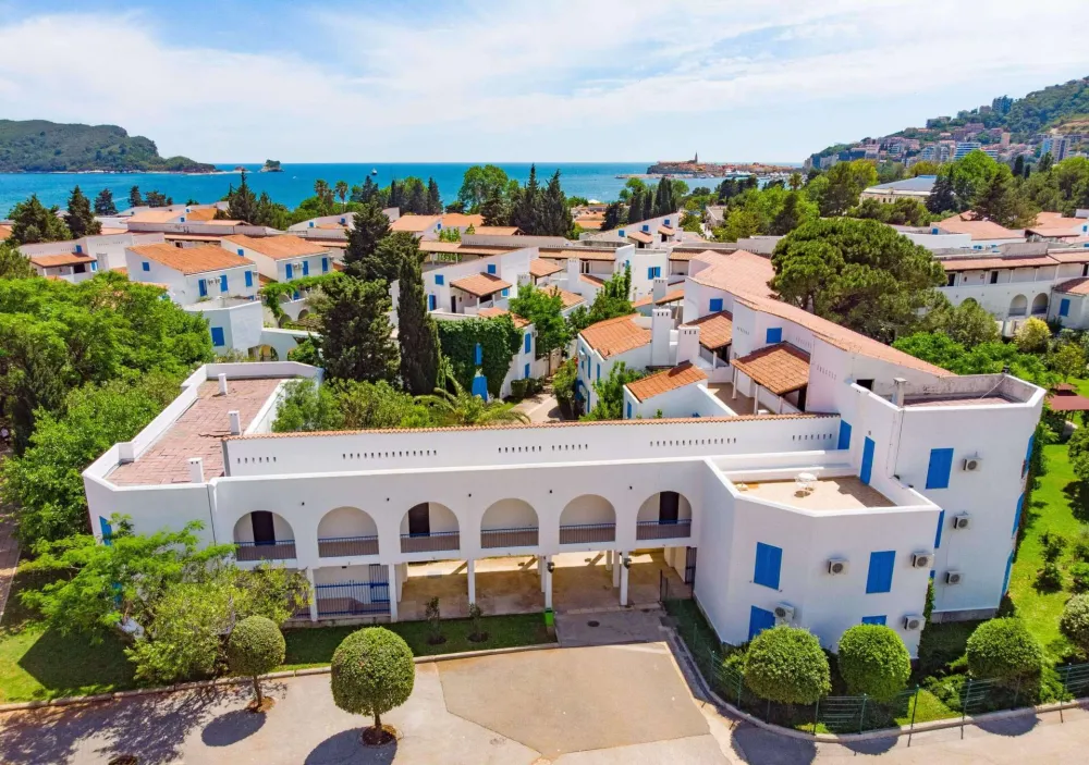 "Budvanska riviјera" u minusu 2,5 miliona