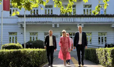      Predstavnici PES- a i Pokreta za Podgoricu ponovo na okupu