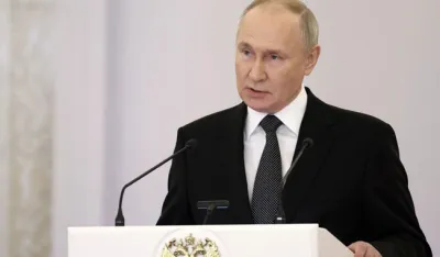 Putin: U ofanzivnim akcijama u Ukrajini učestvuje gotovo 700.000 ruskih vojnika