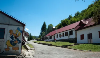 Djecije odmaraliste na Verusi