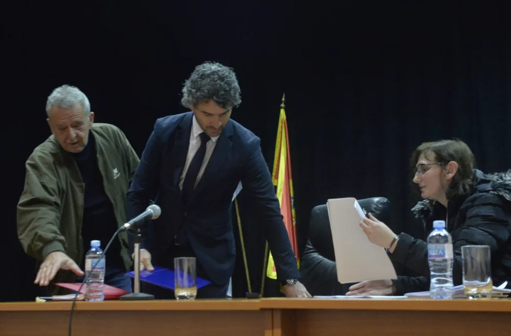 Povučena odluka o razrјe&scaron;enju Krstovića