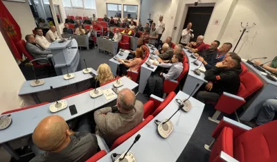 Mјe&scaron;tani Dobrinje izričito protiv azila