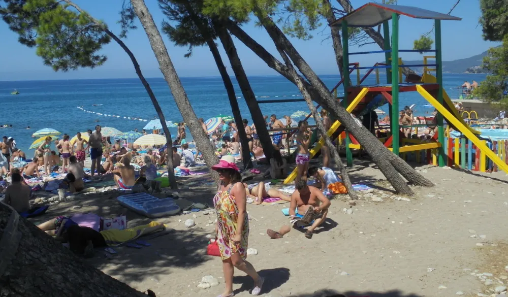 U Baru 30 odsto vi&scaron;e gostiju