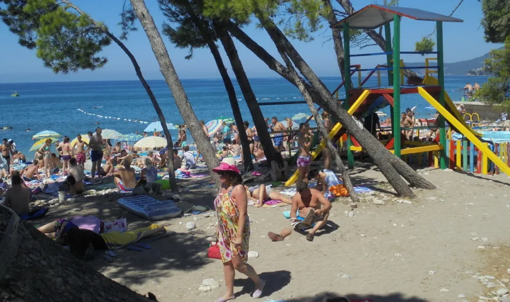 U Baru 30 odsto vi&scaron;e gostiju