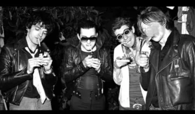 Legendarni bend The Damned uskoro objavljuje live album