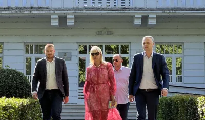 Krstović o zahtjevima Pokerta za Podgoricu: Tražimo uče&scaron;će u vlasti i smjenu pojedinih kadrova