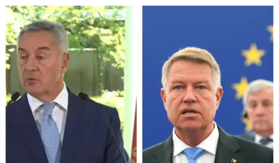 NATO u oktobru bira novog generalnog sekretara: Đukanovića ne pominju, u igri Rumun Јohanis