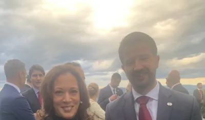 Milatović-Haris: Crna Gora najvažniji strate&scaron;ki partner SAD na Zapadnom Balkanu