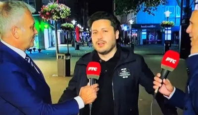 Abazović: Bodriću Srbiju protiv Engleske