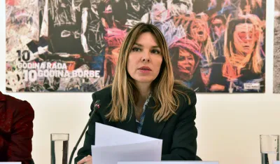 Od početka godine deset krivičnih prijava za silovanje - Raičević: Taj broj ne odražava pravo stanje