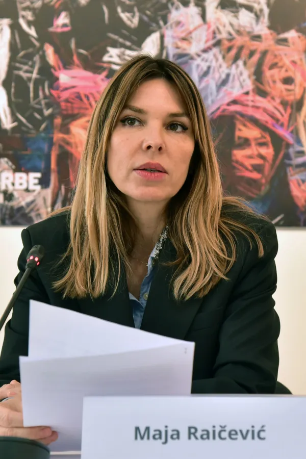 Od početka godine deset krivičnih prijava za silovanje - Raičević: Taj broj ne odražava pravo stanje