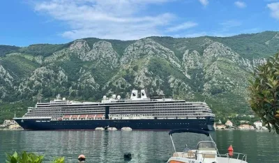 Na kotorskoj rivijeri odmara 4,84 hiljade gostiju