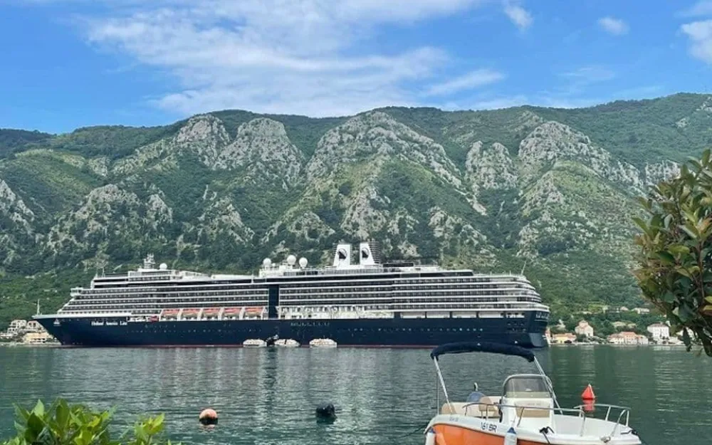 Na kotorskoj rivijeri odmara 4,84 hiljade gostiju