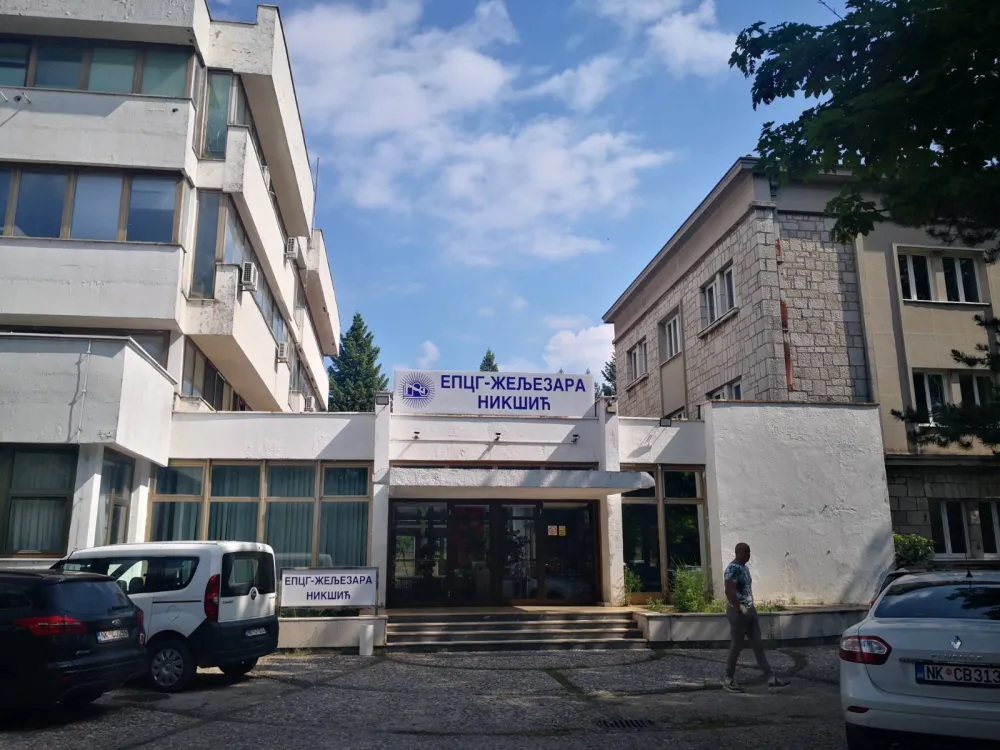 Krajem juna o davanju u zakup proizvodnih kapaciteta EPCG Željezara Nik&scaron;ić